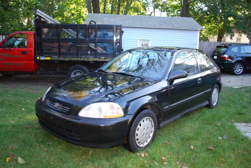 1997 Honda Civic DX Hatchback Honda Civic Forum